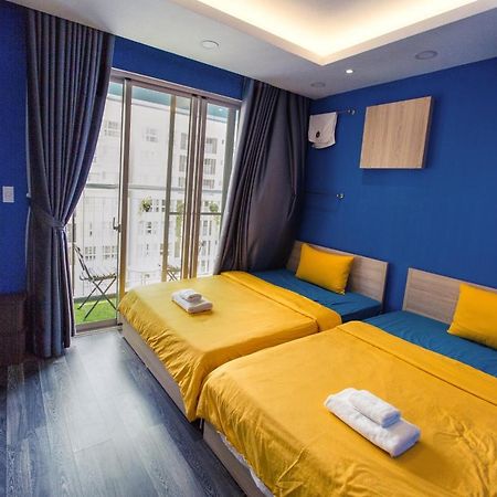 Scenic Valley Apartment 4 Bedroom - Sabina Hcm Hô Chi Minh-Ville Extérieur photo