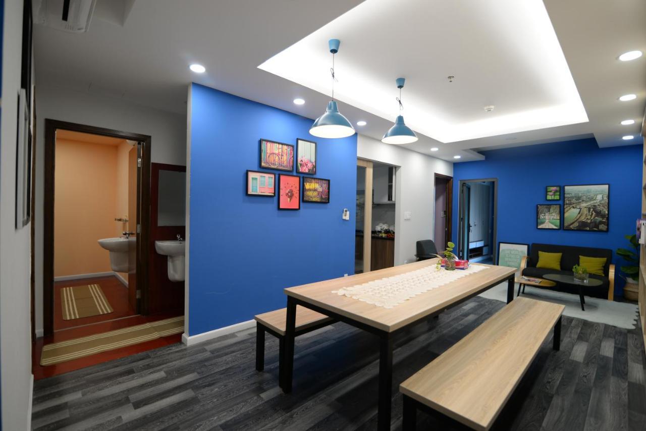 Scenic Valley Apartment 4 Bedroom - Sabina Hcm Hô Chi Minh-Ville Extérieur photo