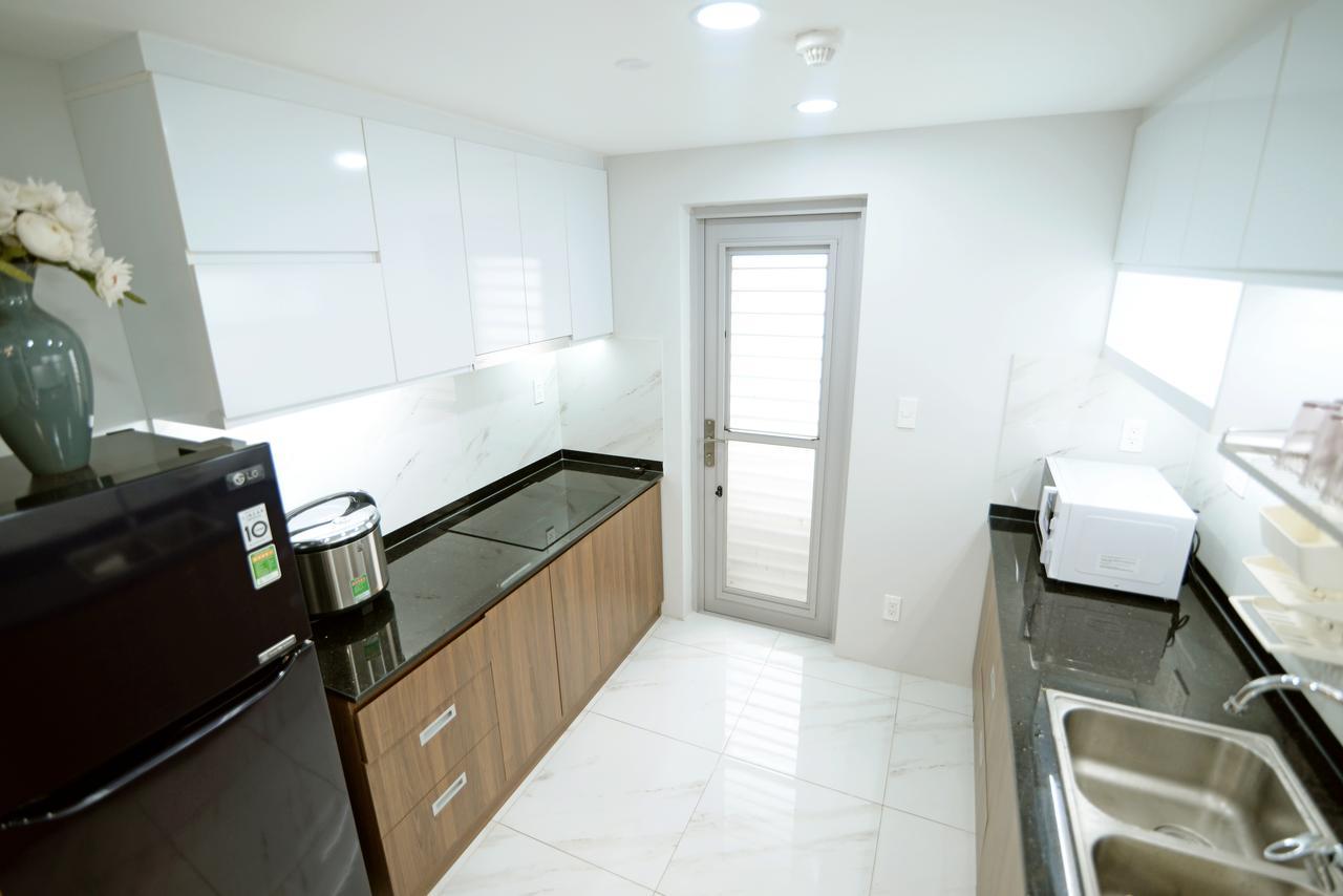Scenic Valley Apartment 4 Bedroom - Sabina Hcm Hô Chi Minh-Ville Extérieur photo
