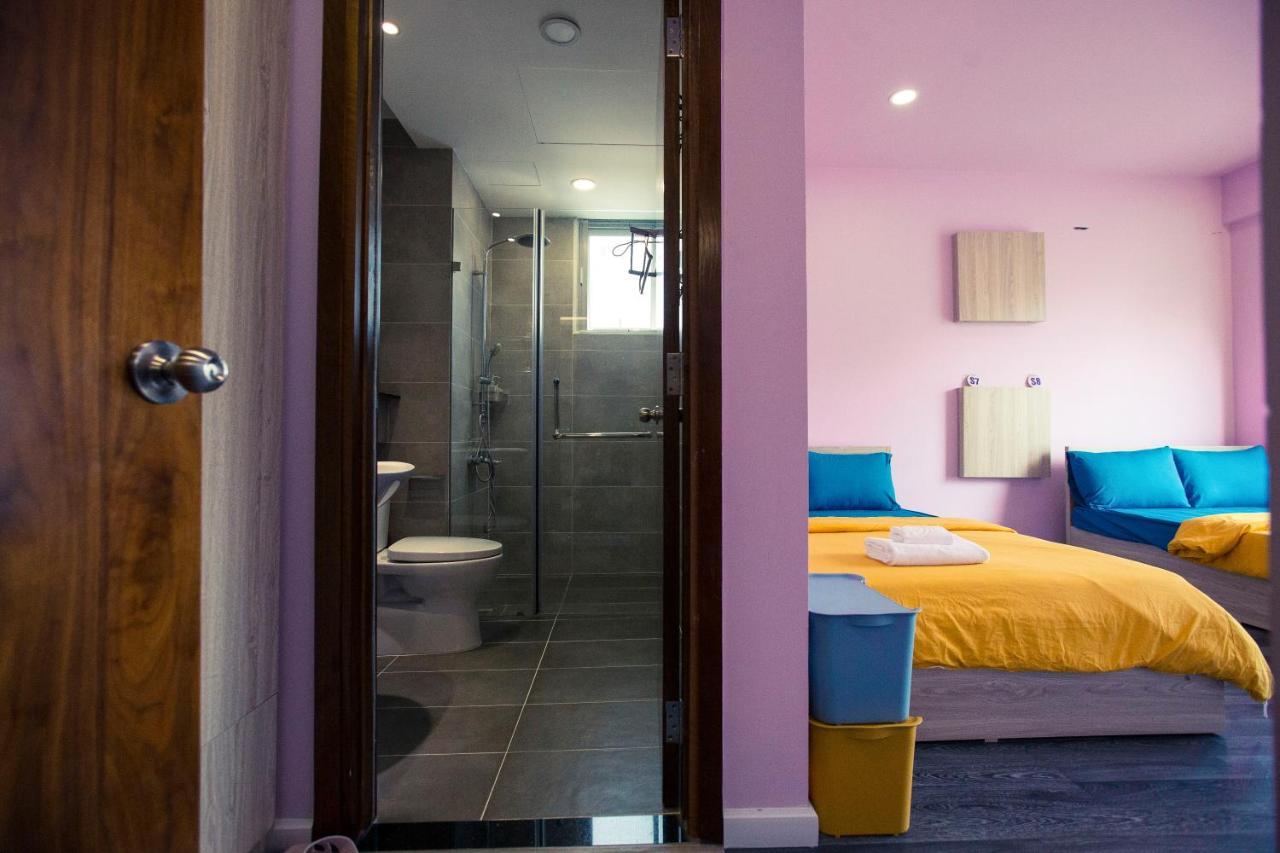 Scenic Valley Apartment 4 Bedroom - Sabina Hcm Hô Chi Minh-Ville Extérieur photo