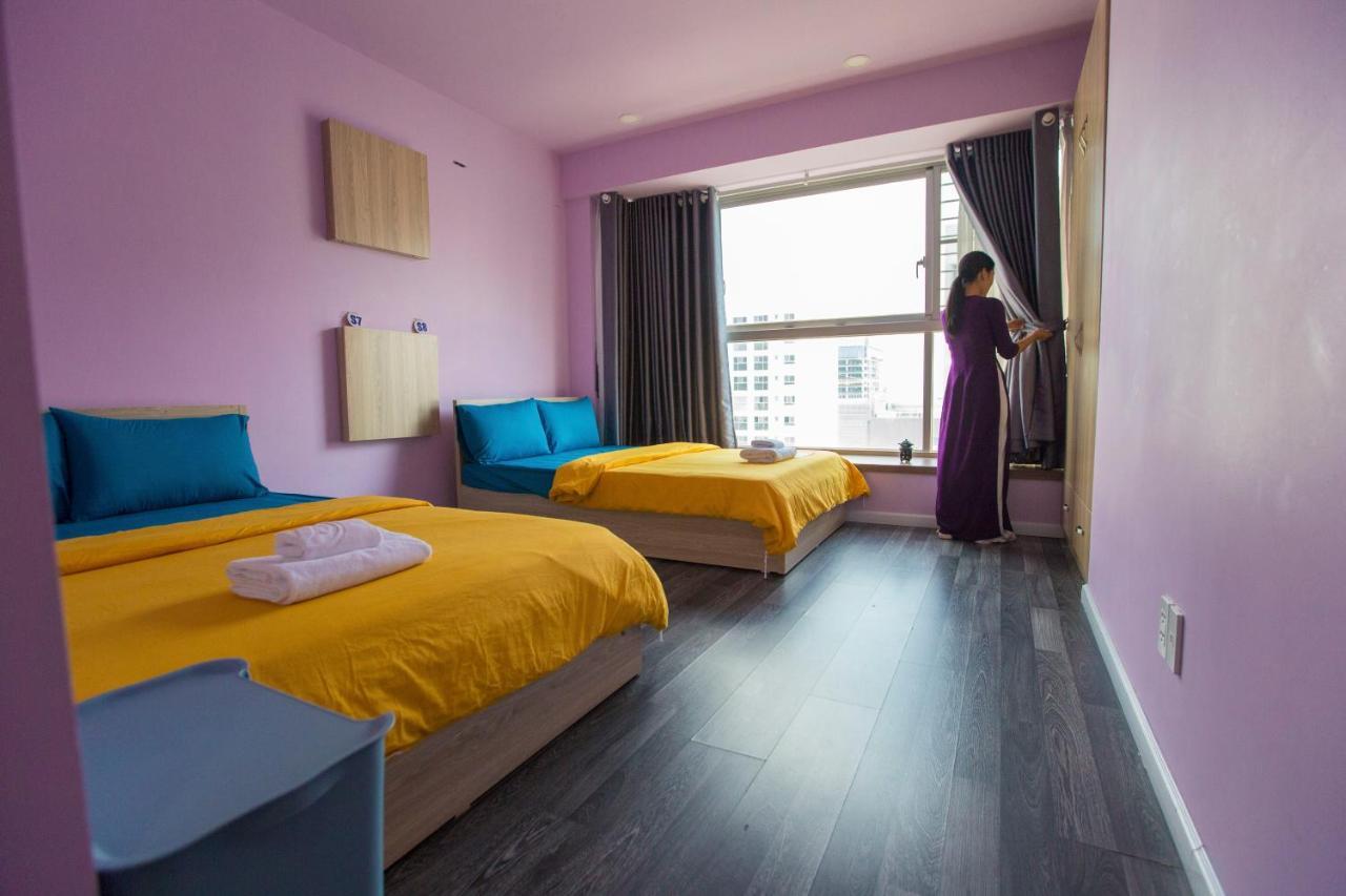 Scenic Valley Apartment 4 Bedroom - Sabina Hcm Hô Chi Minh-Ville Extérieur photo