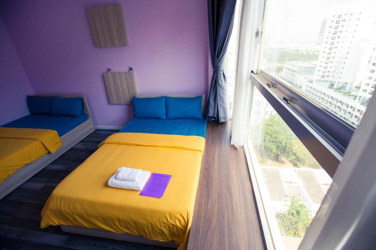 Scenic Valley Apartment 4 Bedroom - Sabina Hcm Hô Chi Minh-Ville Extérieur photo