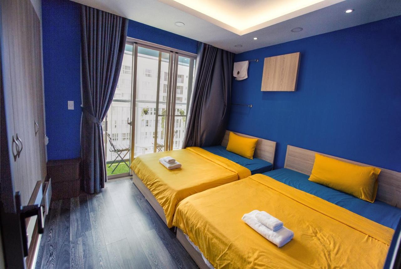 Scenic Valley Apartment 4 Bedroom - Sabina Hcm Hô Chi Minh-Ville Extérieur photo