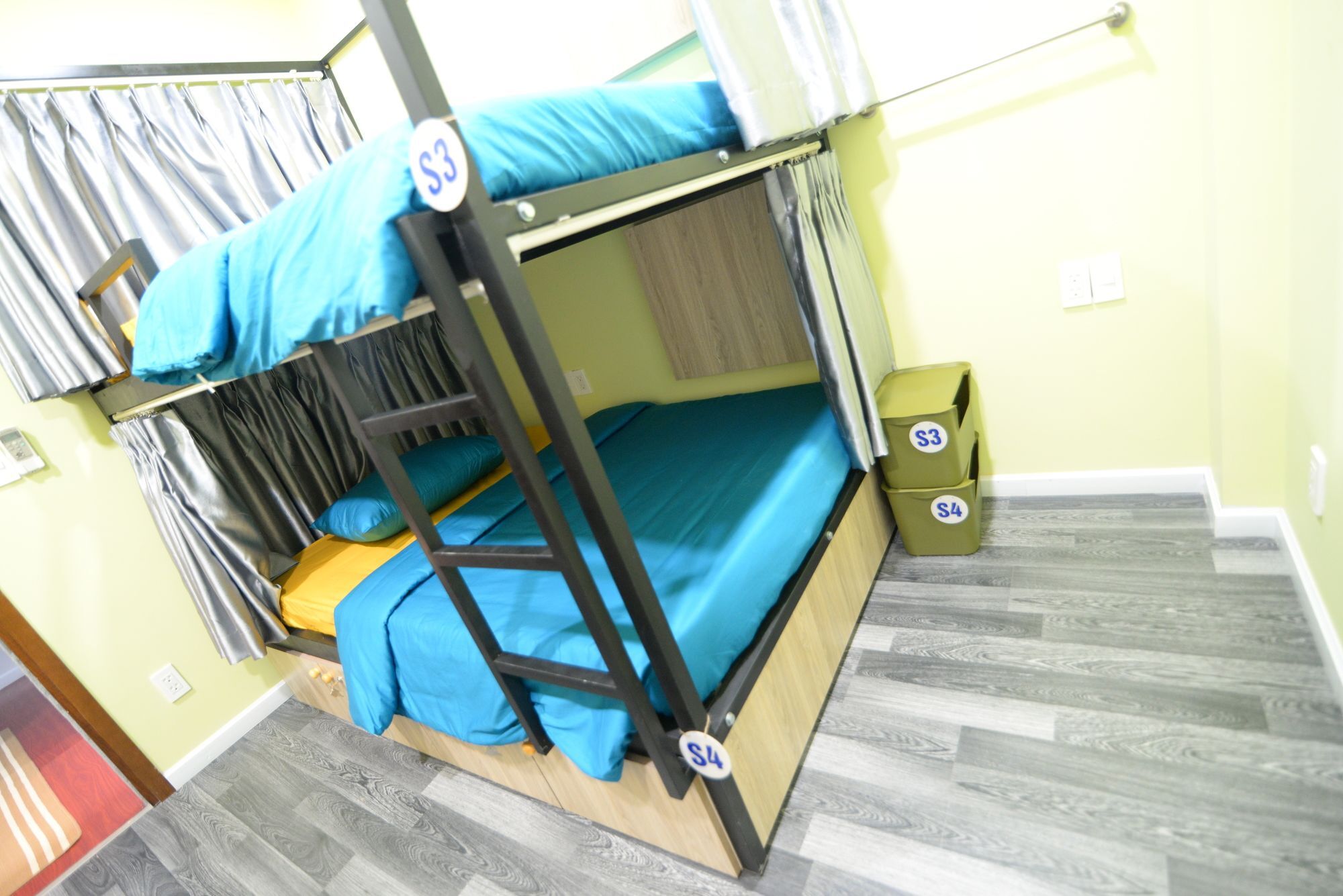 Scenic Valley Apartment 4 Bedroom - Sabina Hcm Hô Chi Minh-Ville Extérieur photo