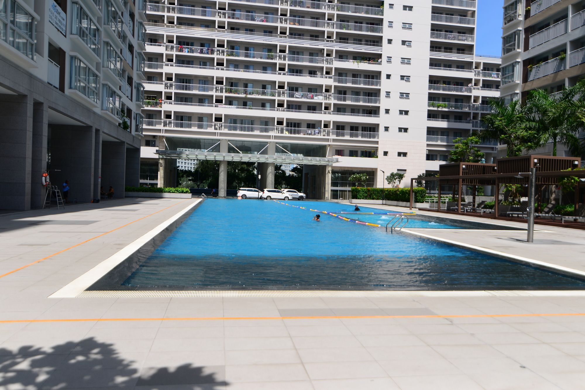 Scenic Valley Apartment 4 Bedroom - Sabina Hcm Hô Chi Minh-Ville Extérieur photo