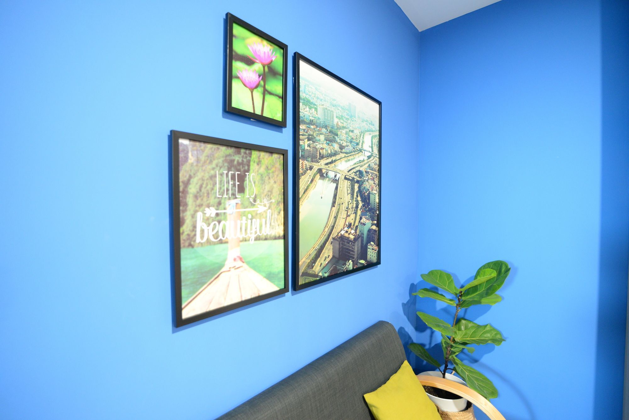 Scenic Valley Apartment 4 Bedroom - Sabina Hcm Hô Chi Minh-Ville Extérieur photo