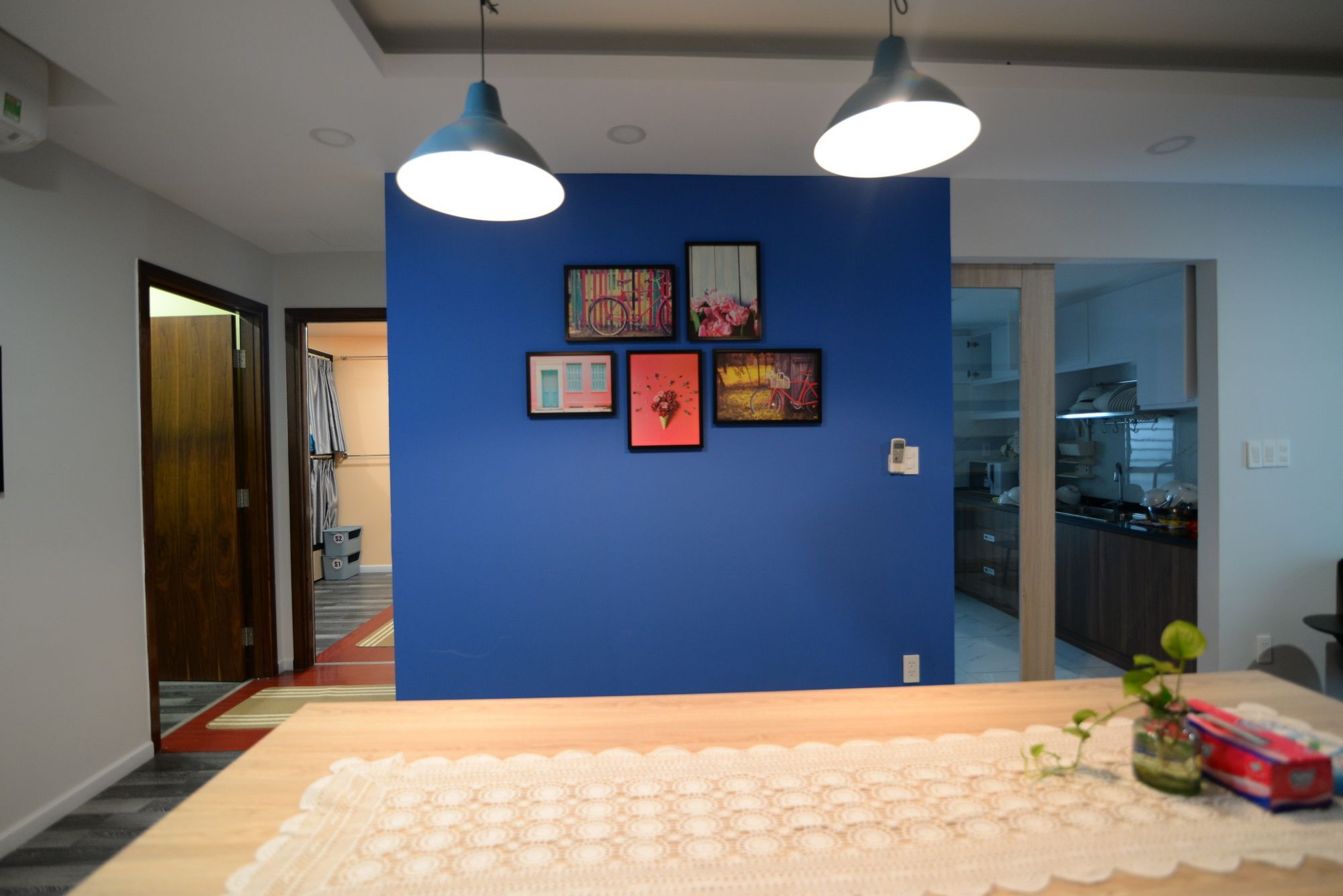 Scenic Valley Apartment 4 Bedroom - Sabina Hcm Hô Chi Minh-Ville Extérieur photo