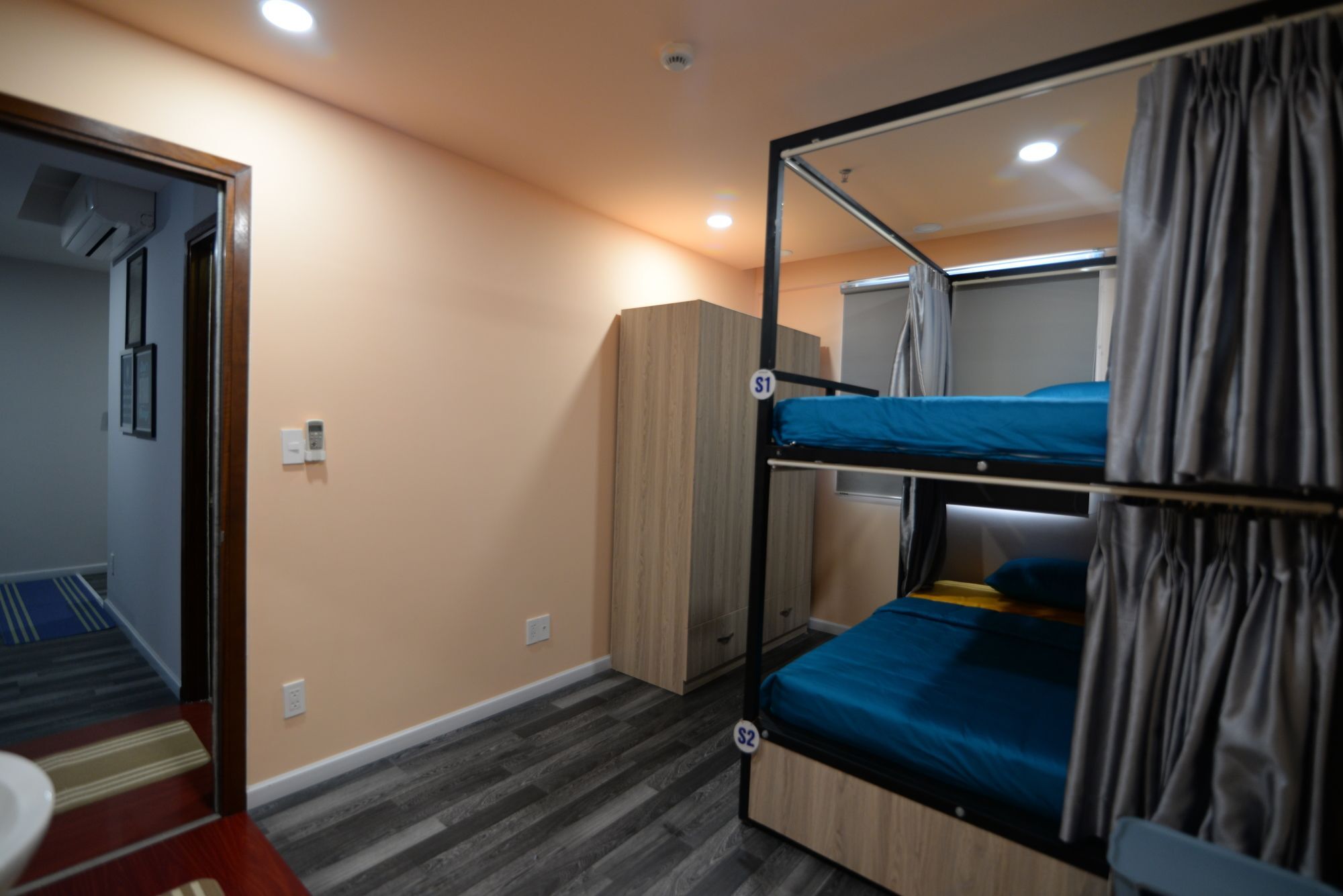Scenic Valley Apartment 4 Bedroom - Sabina Hcm Hô Chi Minh-Ville Extérieur photo