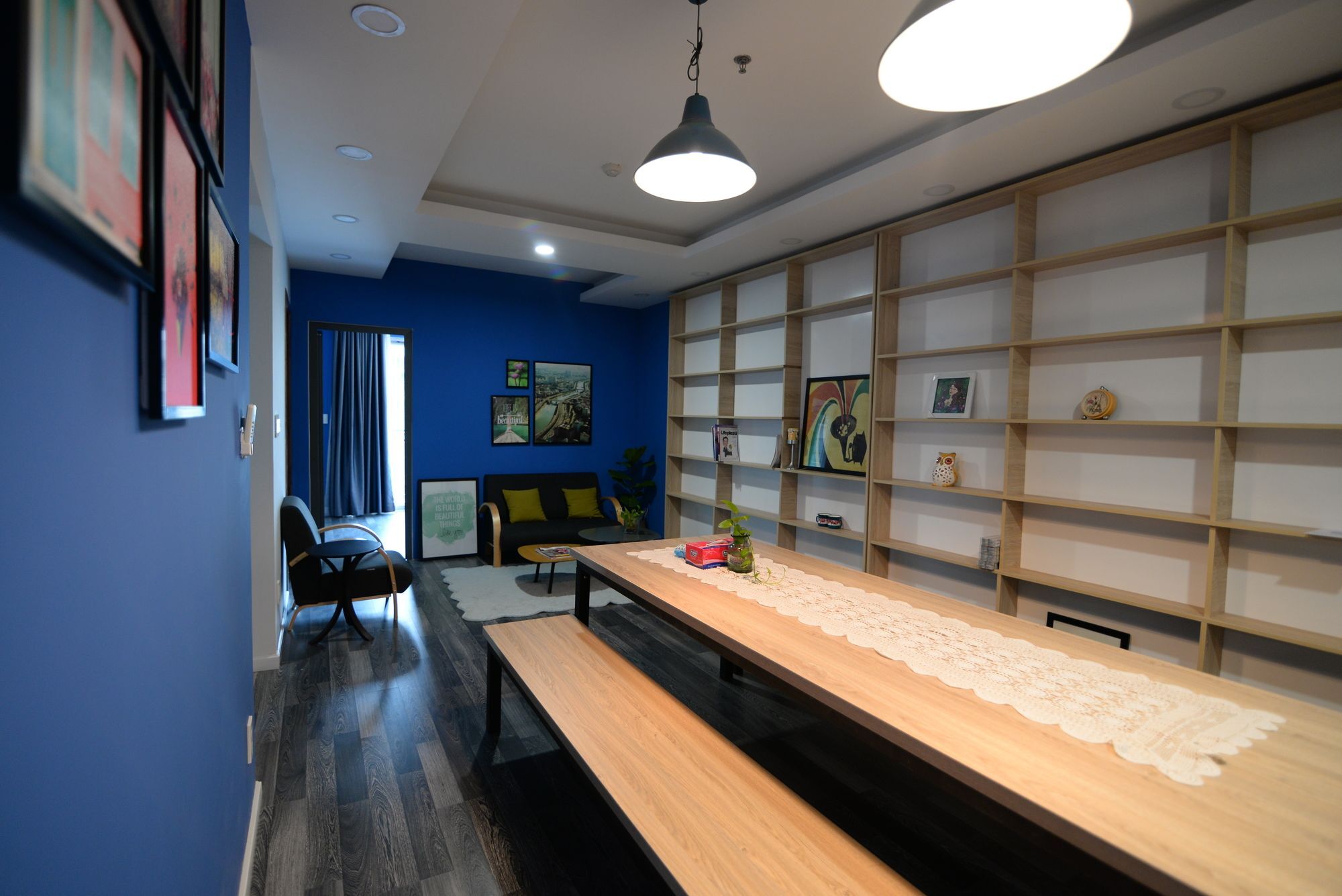 Scenic Valley Apartment 4 Bedroom - Sabina Hcm Hô Chi Minh-Ville Extérieur photo
