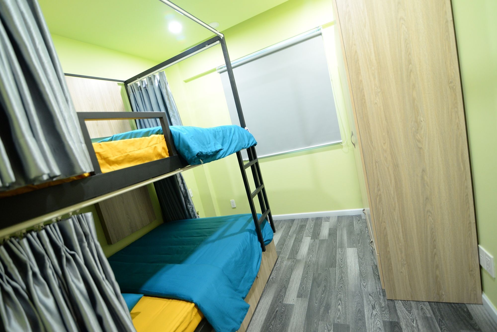 Scenic Valley Apartment 4 Bedroom - Sabina Hcm Hô Chi Minh-Ville Extérieur photo