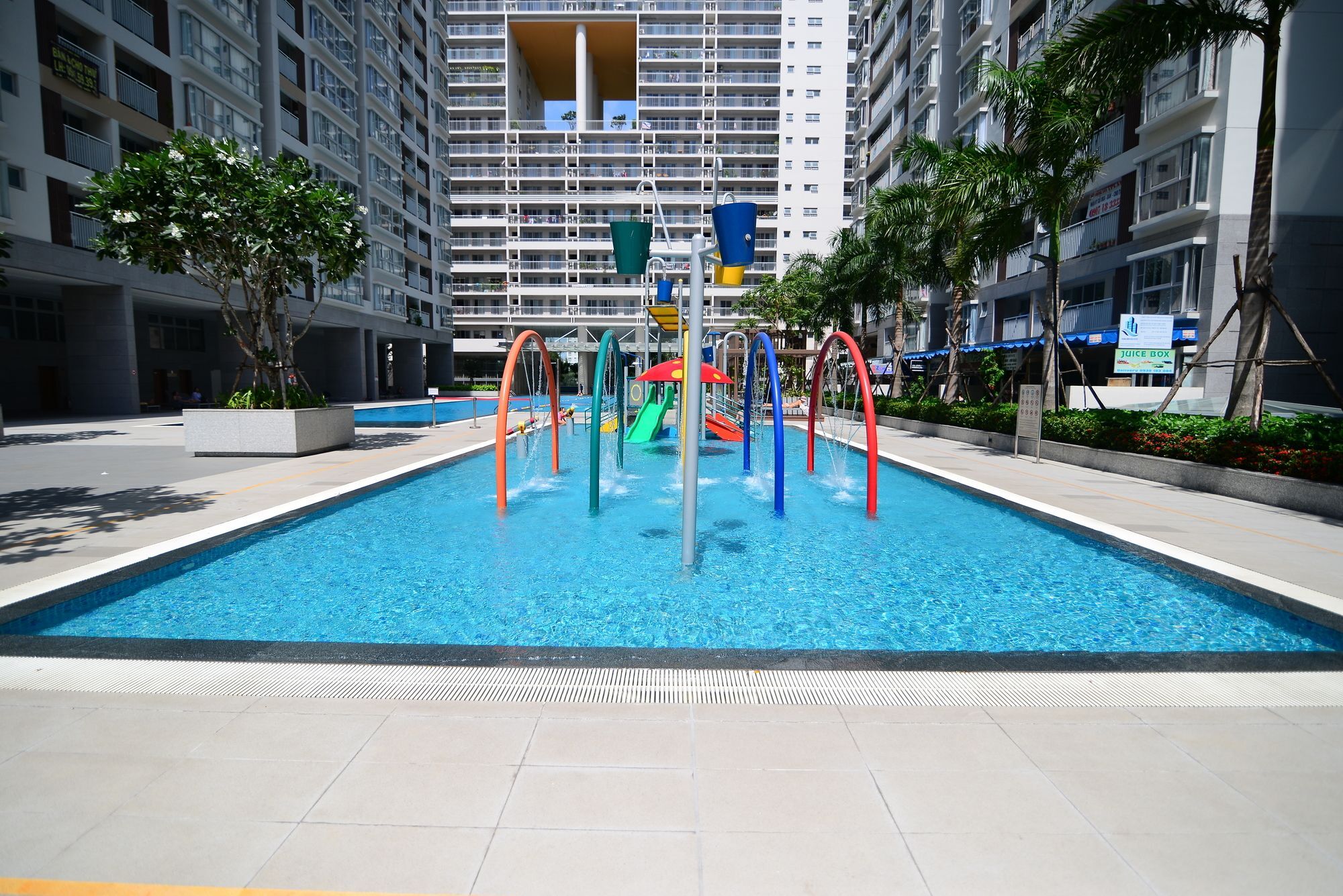 Scenic Valley Apartment 4 Bedroom - Sabina Hcm Hô Chi Minh-Ville Extérieur photo